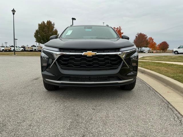 new 2026 Chevrolet Trax car