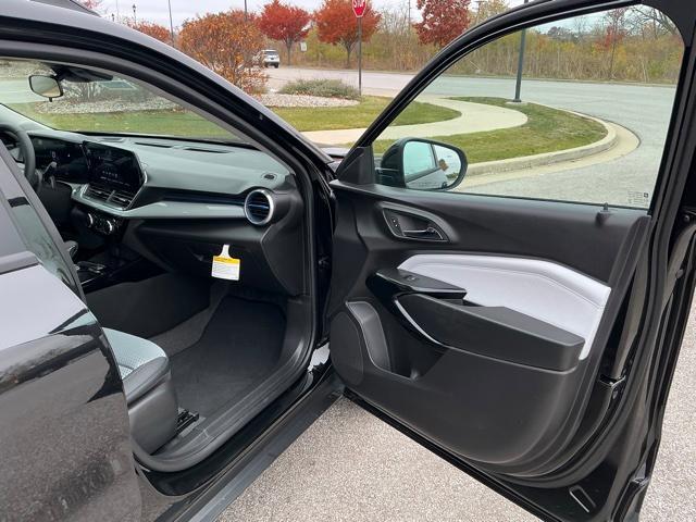 new 2026 Chevrolet Trax car