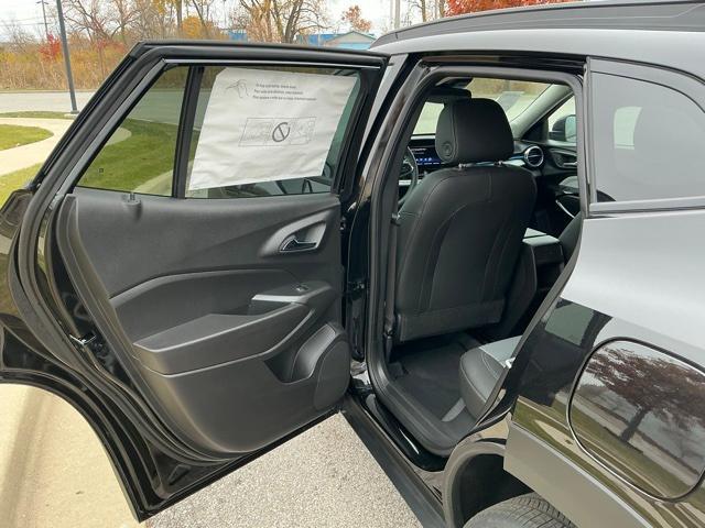 new 2026 Chevrolet Trax car