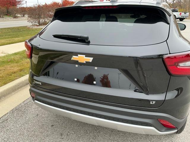 new 2026 Chevrolet Trax car