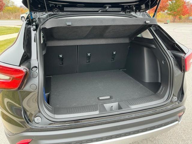 new 2026 Chevrolet Trax car