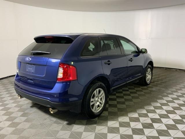 used 2012 Ford Edge car, priced at $7,331