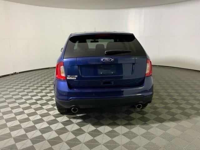 used 2012 Ford Edge car, priced at $7,331