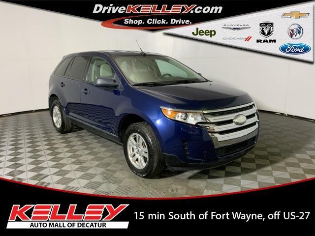 used 2012 Ford Edge car, priced at $7,331