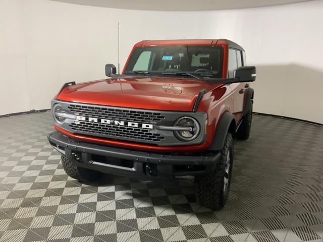 new 2024 Ford Bronco car, priced at $62,075