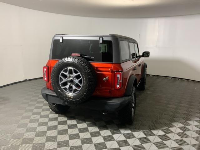 new 2024 Ford Bronco car, priced at $62,075