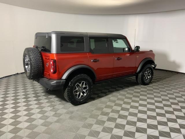 new 2024 Ford Bronco car, priced at $62,075