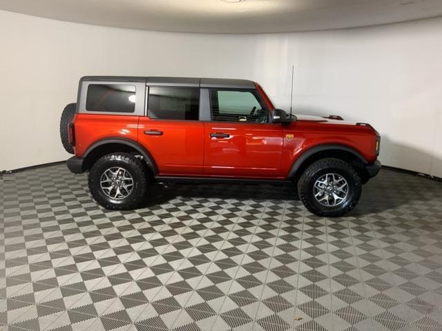 new 2024 Ford Bronco car, priced at $62,075