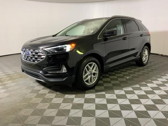 used 2022 Ford Edge car, priced at $25,343