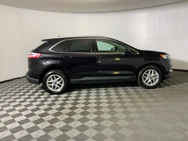 used 2022 Ford Edge car, priced at $25,343