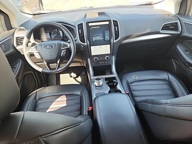 used 2022 Ford Edge car, priced at $26,989