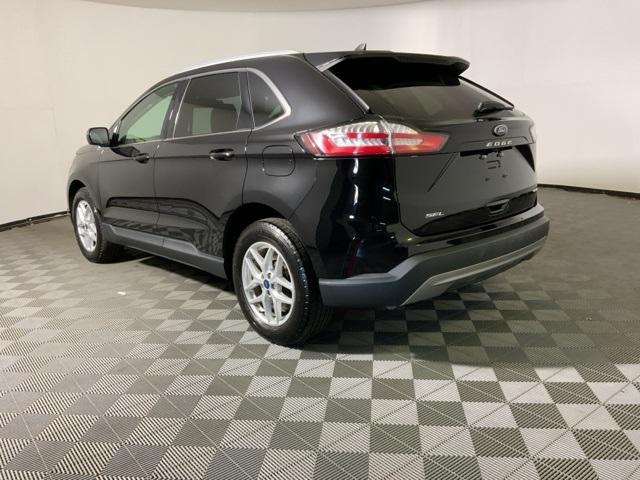 used 2022 Ford Edge car, priced at $25,343