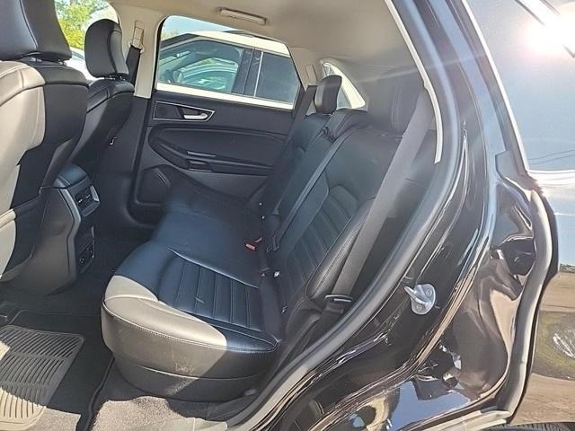 used 2022 Ford Edge car, priced at $26,989