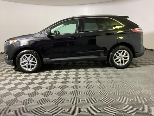 used 2022 Ford Edge car, priced at $25,343