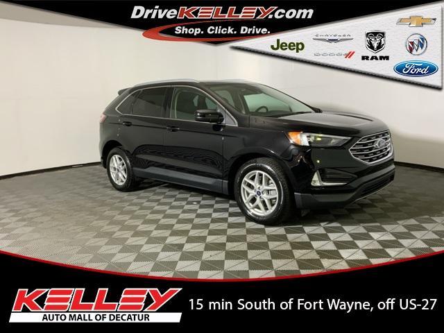used 2022 Ford Edge car, priced at $26,260