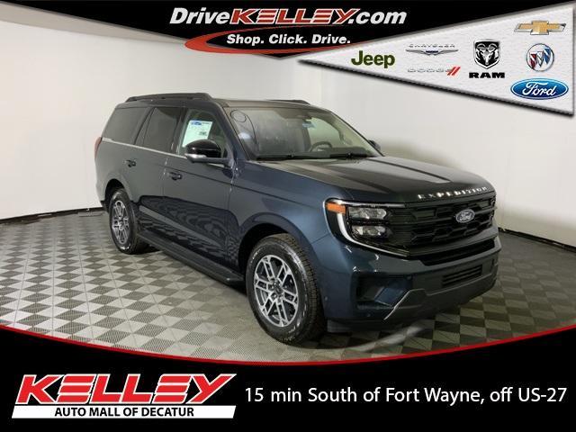 new 2025 Ford Expedition car, priced at $74,100