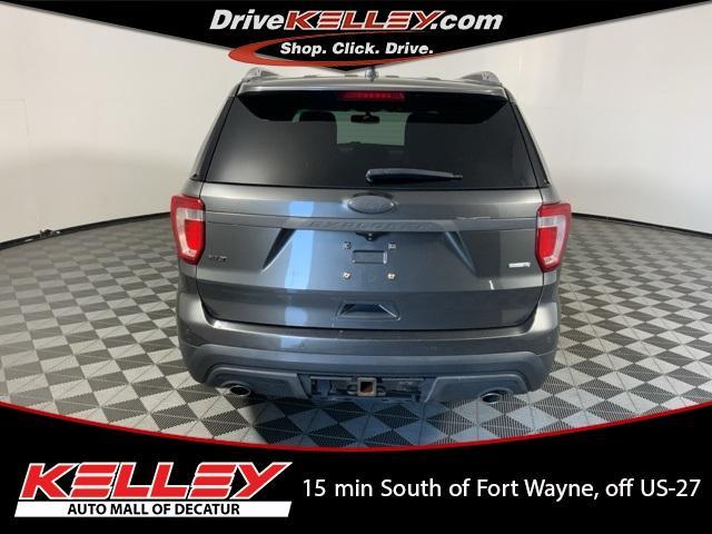 used 2016 Ford Explorer car, priced at $14,950