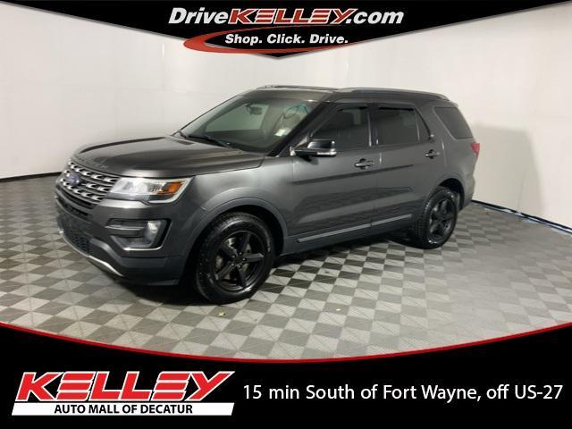 used 2016 Ford Explorer car, priced at $14,950