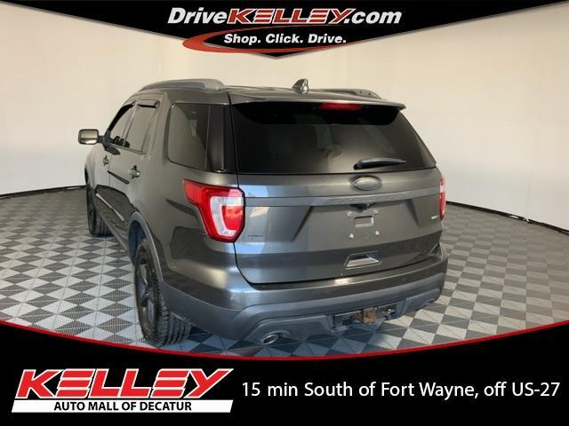 used 2016 Ford Explorer car, priced at $14,950