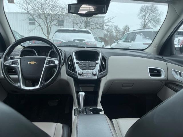 used 2013 Chevrolet Equinox car