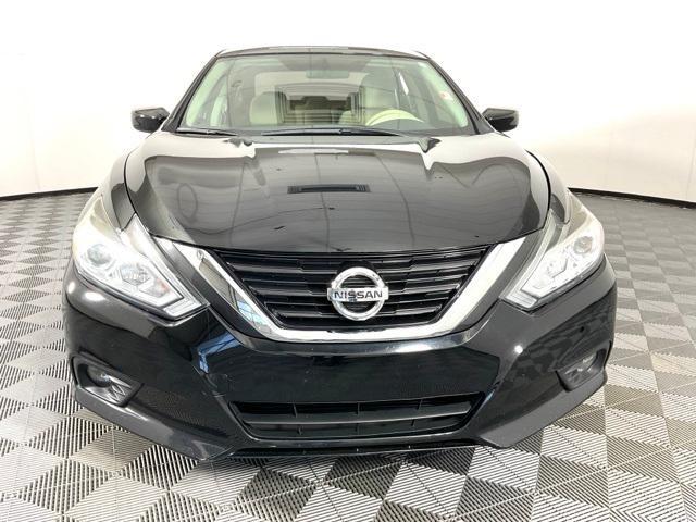 used 2017 Nissan Altima car, priced at $11,500