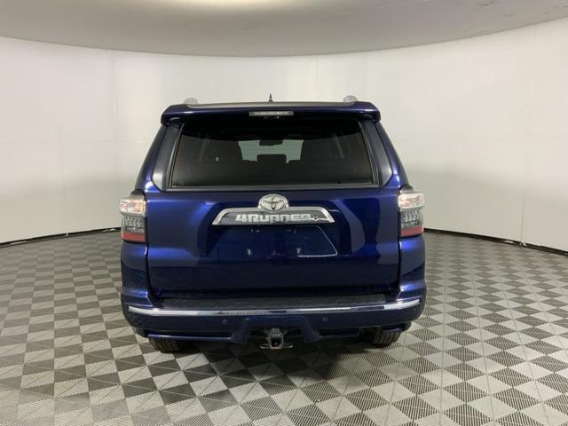 used 2021 Toyota 4Runner car, priced at $40,000