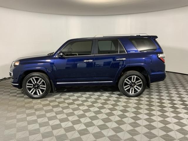 used 2021 Toyota 4Runner car, priced at $40,000