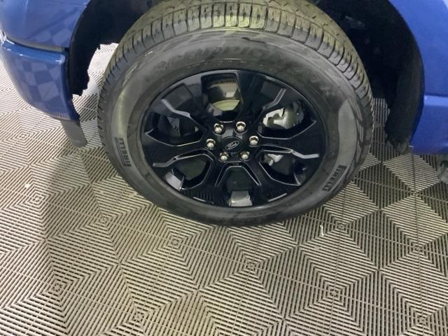 used 2022 Ford F-150 car, priced at $38,779