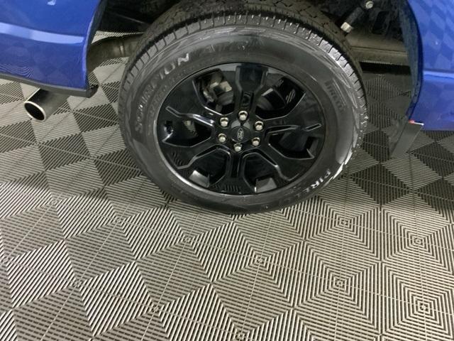 used 2022 Ford F-150 car, priced at $38,779