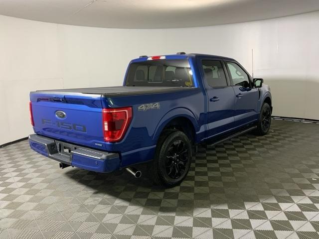 used 2022 Ford F-150 car, priced at $38,779