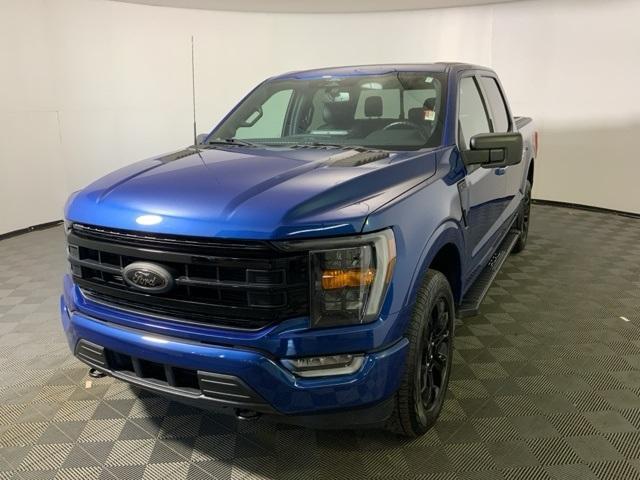 used 2022 Ford F-150 car, priced at $38,779
