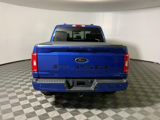 used 2022 Ford F-150 car, priced at $38,779