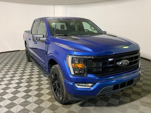 used 2022 Ford F-150 car, priced at $38,779