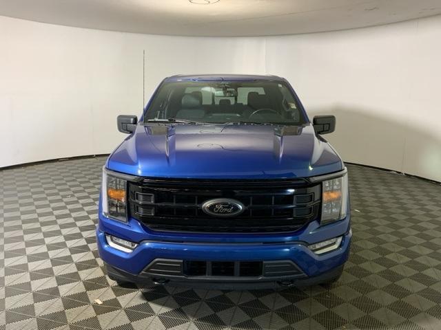 used 2022 Ford F-150 car, priced at $38,779