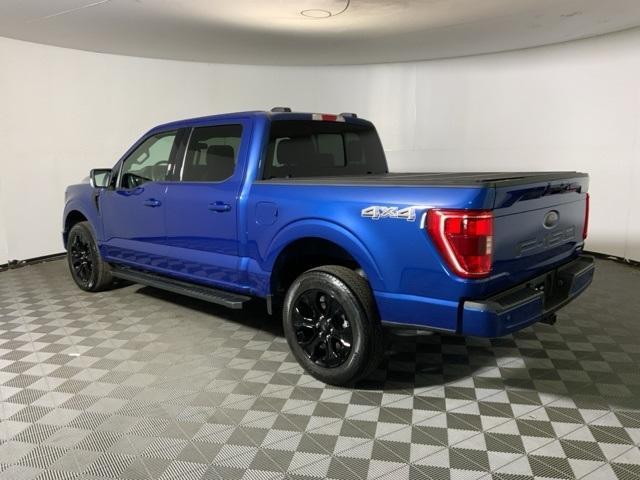 used 2022 Ford F-150 car, priced at $38,779