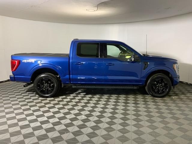 used 2022 Ford F-150 car, priced at $38,779