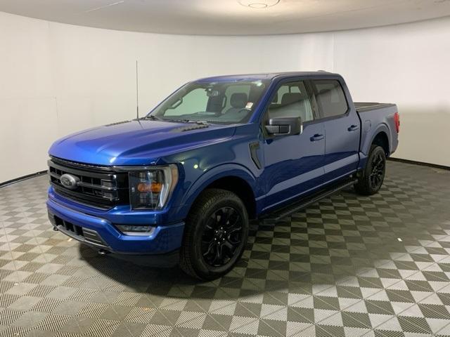 used 2022 Ford F-150 car, priced at $38,779
