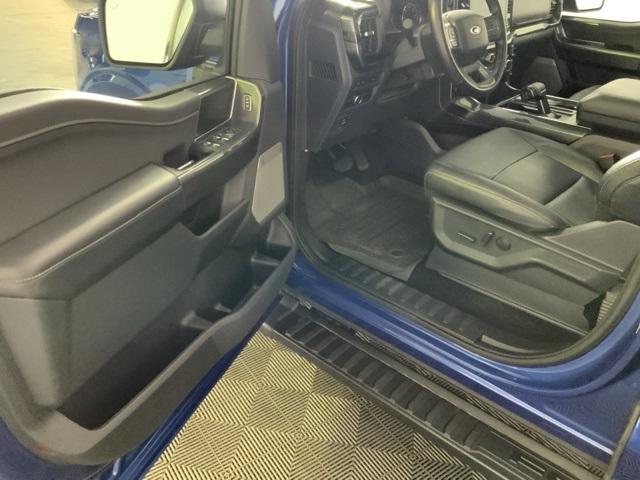 used 2022 Ford F-150 car, priced at $38,779