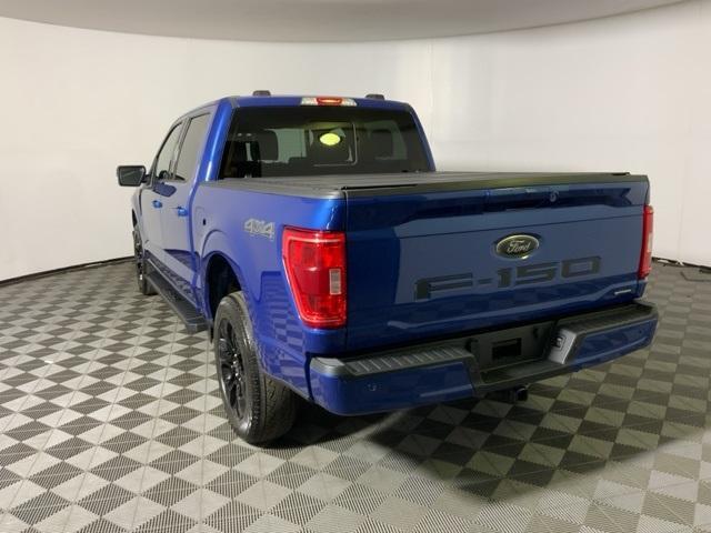 used 2022 Ford F-150 car, priced at $38,779