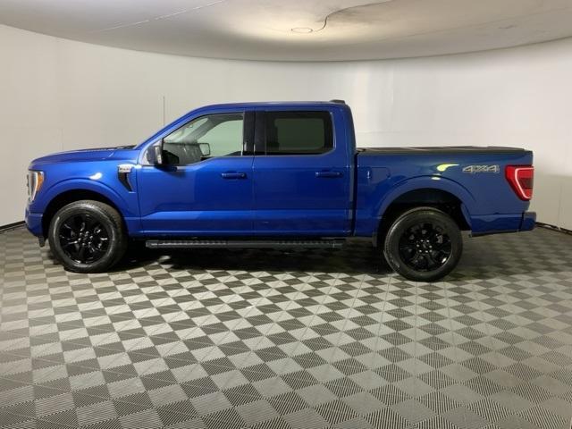 used 2022 Ford F-150 car, priced at $38,779
