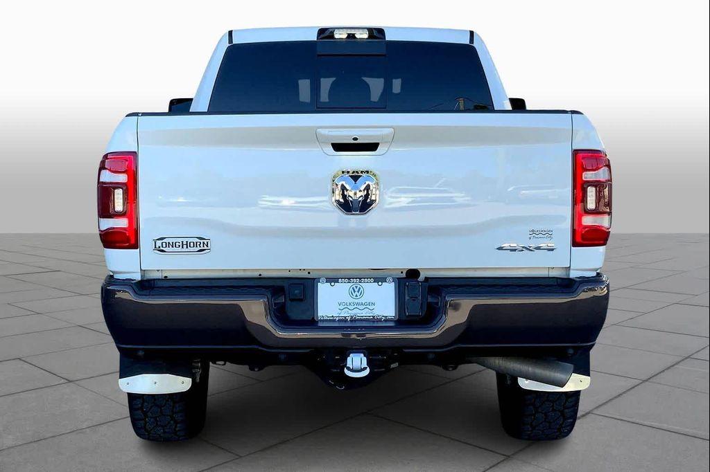 used 2024 Ram 2500 car, priced at $69,333