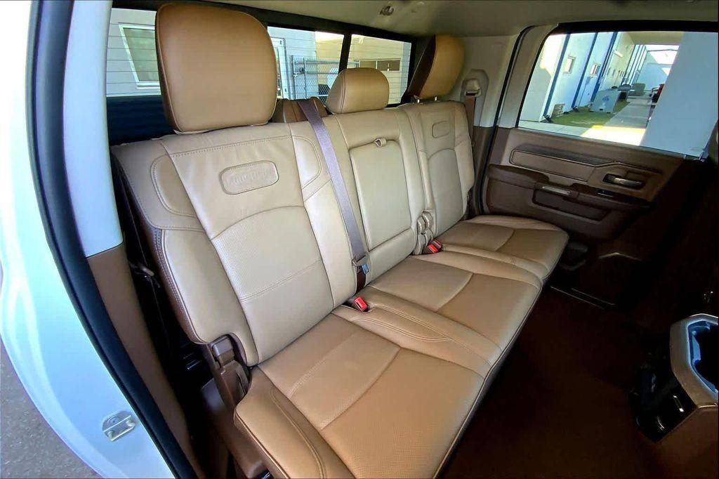 used 2024 Ram 2500 car, priced at $69,333