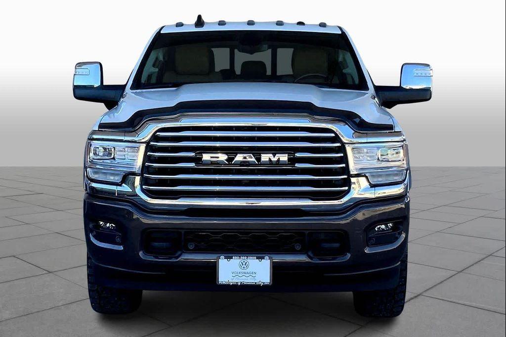 used 2024 Ram 2500 car, priced at $69,333