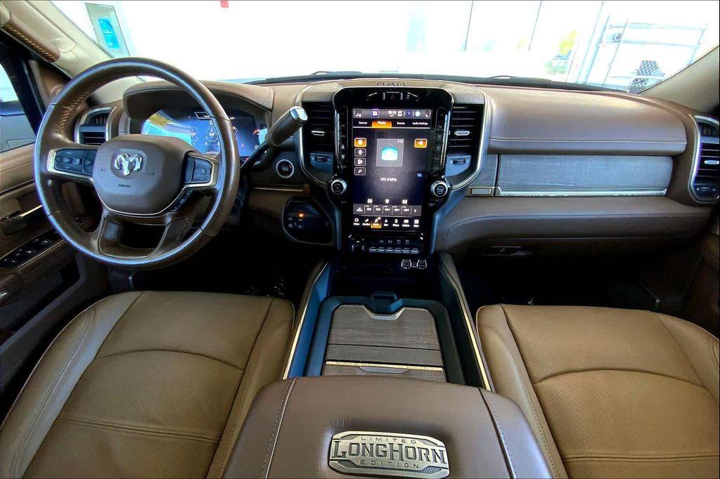 used 2024 Ram 2500 car, priced at $69,333