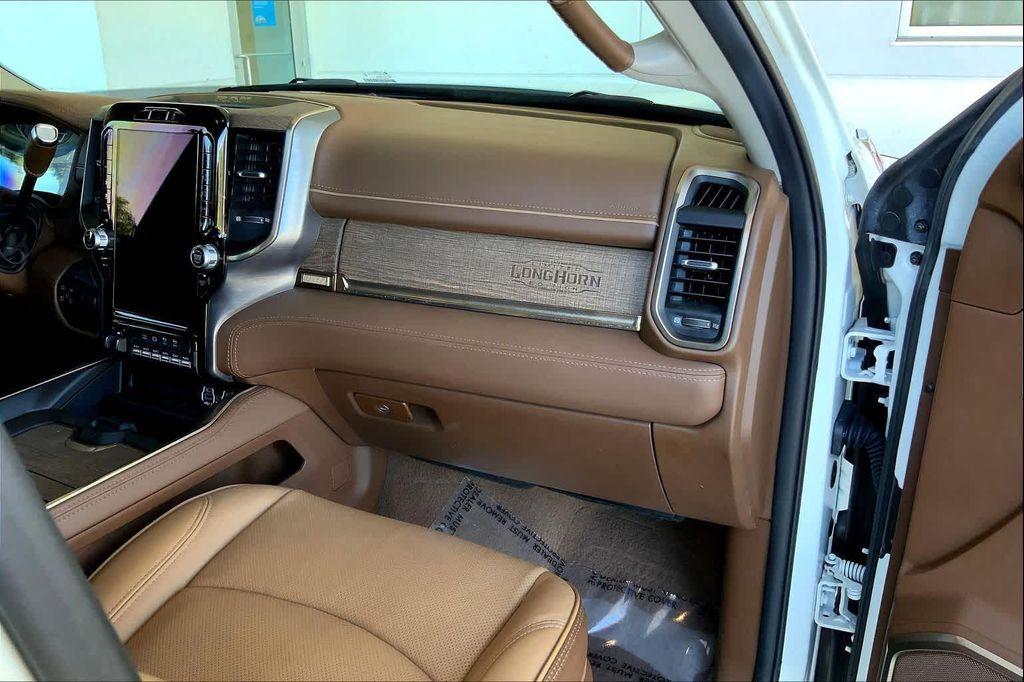 used 2024 Ram 2500 car, priced at $69,333