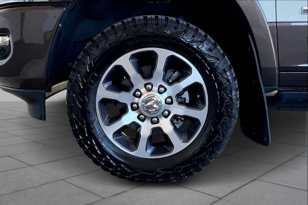 used 2024 Ram 2500 car, priced at $69,333