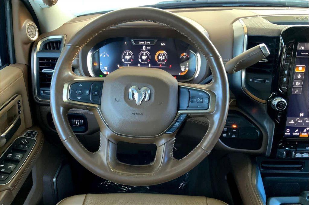 used 2024 Ram 2500 car, priced at $69,333