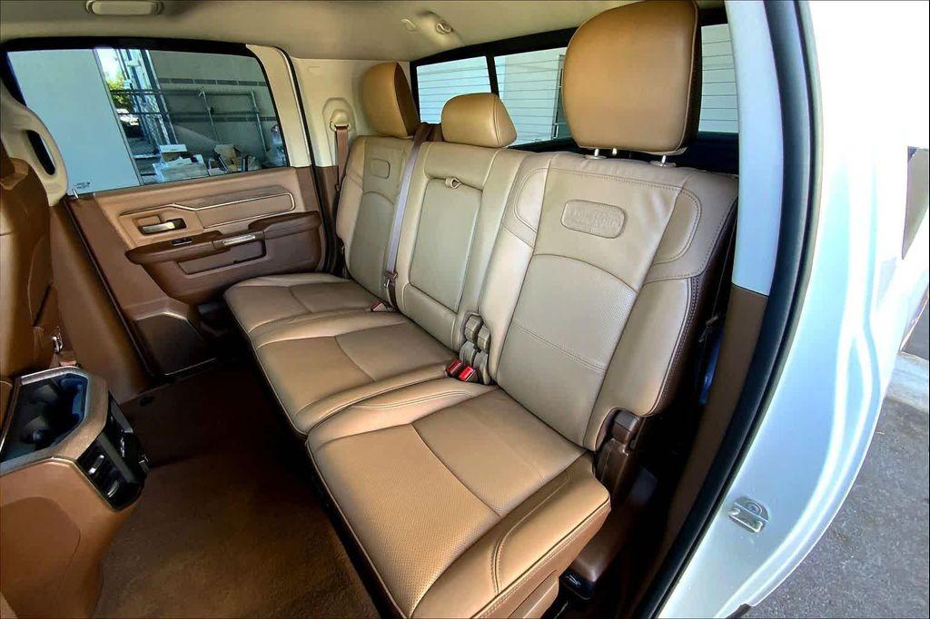 used 2024 Ram 2500 car, priced at $69,333