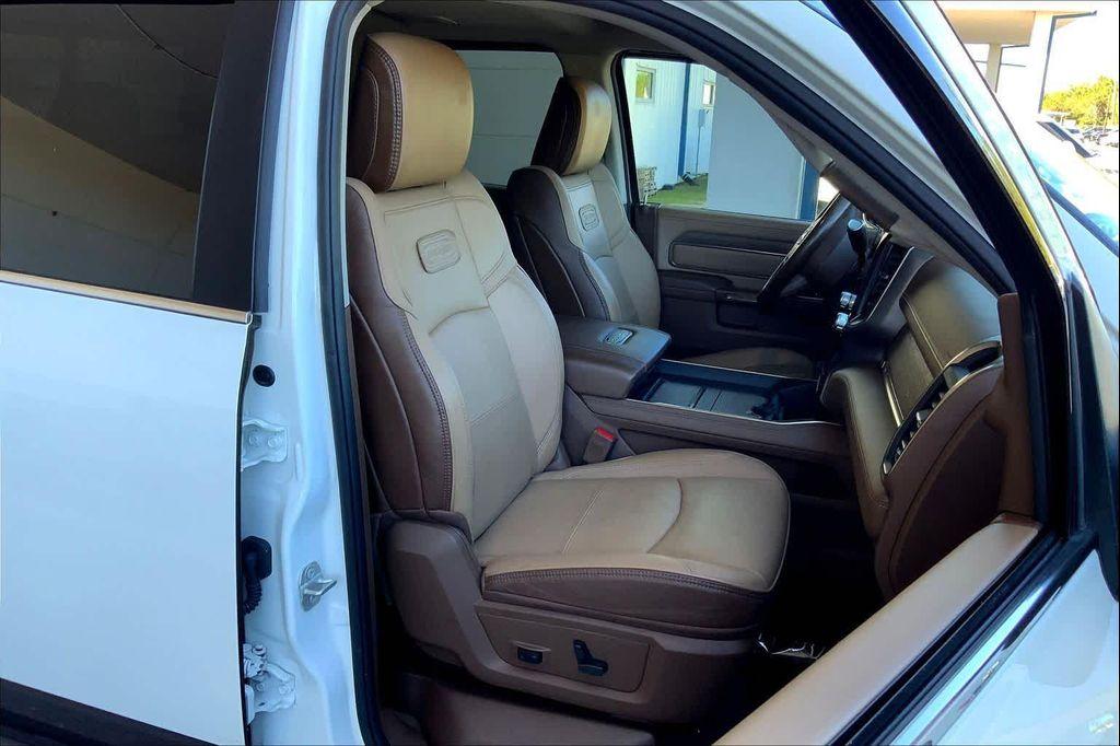 used 2024 Ram 2500 car, priced at $69,333