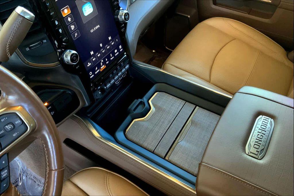 used 2024 Ram 2500 car, priced at $69,333